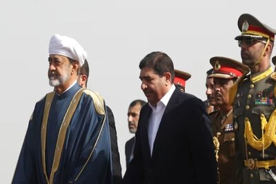 Who Is Mohammad Mokhber, The Man Set To Become Iran's Interim President?