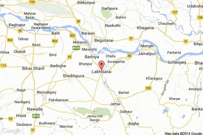 Three cylinder bombs defused after school blast in Lakhisarai