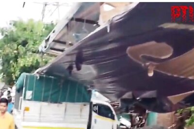 Three Days After Mumbai Incident, Another Billboard Crashes Near Pune; None Injured