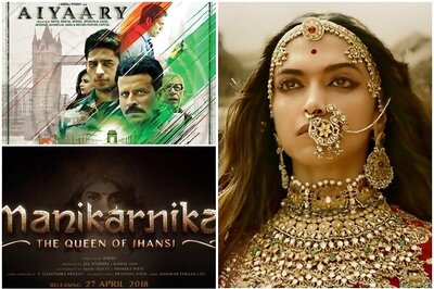 Manikarnika, Padmaavat, Aiyaary: Stop Being a Pushover Bollywood, Take a Stand