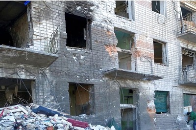 'Caught Them by Surprise': Ukraine Troops take Kharkiv Village