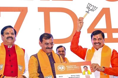 Madhya Pradesh Assembly Bypolls: BJP Fields Former MP From Budhni, Ex-Congressman From Vijaypur