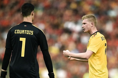Thibaut Courtois Excluded, Kevin De Bruyne to Lead Belgium's Squad at EURO 2024