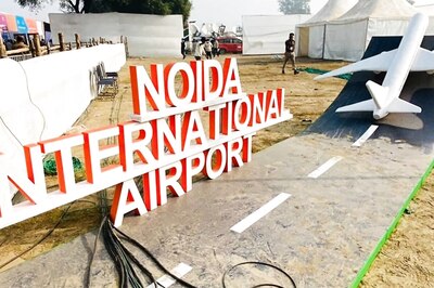 Noida International Airport to be Built by Tata Projects, Will be Functional by 2024