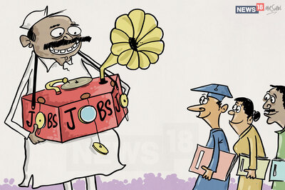 Report Claiming Unemployment in Country at 45-Year High Not 'Verified', Says NITI Aayog