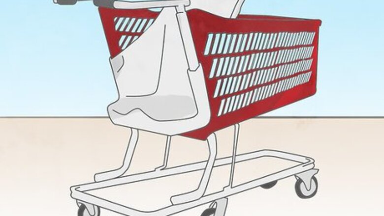 How to Keep Your Child Safe in a Shopping Cart