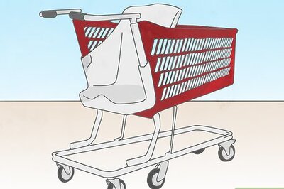 How to Keep Your Child Safe in a Shopping Cart