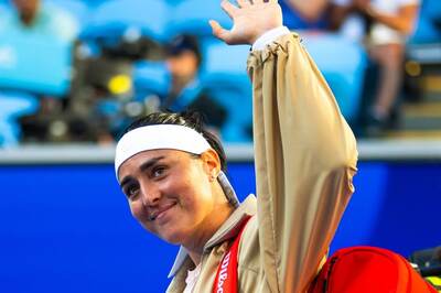 Australian Open: Ons Jabeur Storms Past Yuliia Starodubtseva Into Second Round