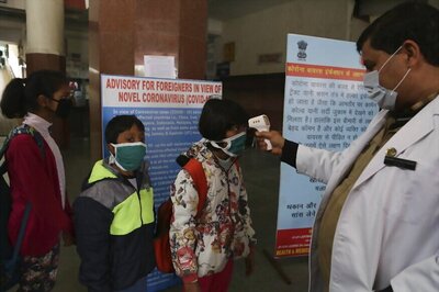 Second Case of Coronavirus Reported in J&K, Another 76-Yr-Old Woman Kept in Isolation