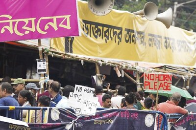 Kolkata Doctors End Hunger Strike After Appeal By RG Kar Victim’s Parents, Meeting With Mamata