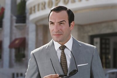 I'm very tough on myself: Oscar nominee Dujardin