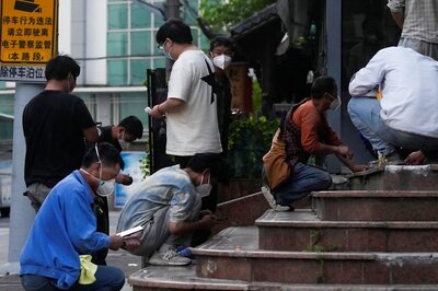 Nurse Kicks Elderly Patient, Authorities Fight With Factory Workers As Shanghai’s Covid Woes Worsen
