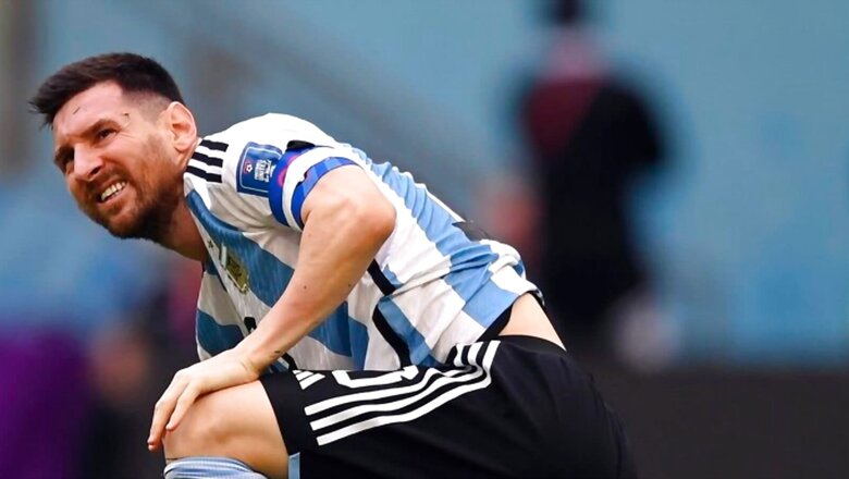 Revealed: The Mood in Argentine Camp After World Cup Shocker And What Lionel Messi Told His Team-mates