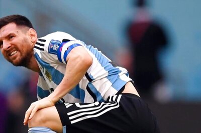 Revealed: The Mood in Argentine Camp After World Cup Shocker And What Lionel Messi Told His Team-mates