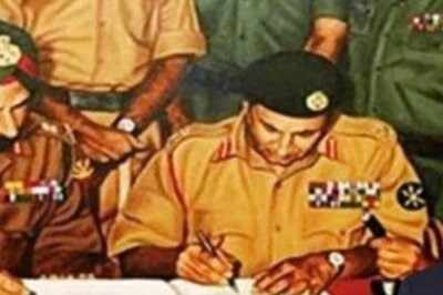 After Pak Minister's Warning, Afghan Leader Mocks Islamabad with Iconic Photo of Its Surrender to India in 1971 War