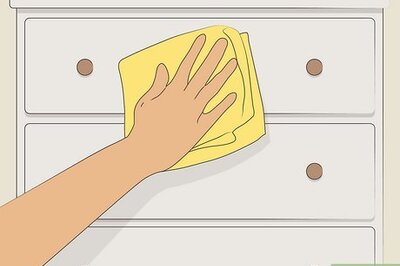 How to Gold Leaf Furniture