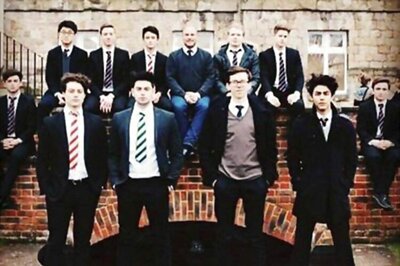 Dressed to impress! It's hard to keep eyes off Aryan Khan in this photo