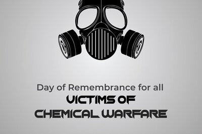 Day of Remembrance for All Victims of Chemical Warfare 2021: Here's All You Need to Know 