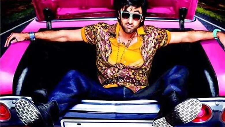 'Besharam' First Look: Ranbir Kapoor returns
