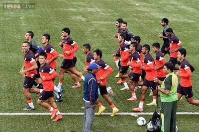 India pip Pakistan 1-0 in football friendly