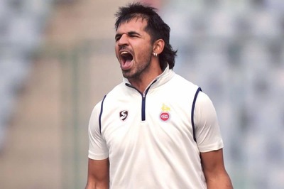 Ranji Trophy: Delhi Recover to Score 264 Against Himachal Pradesh