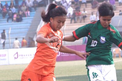 SAFF U-19 Women's Championship 2021: India Suffer 0-1 Defeat Against Bangladesh
