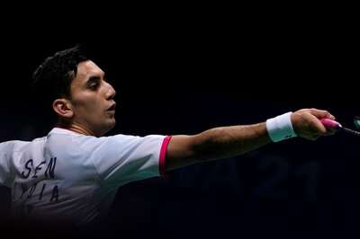 Gave it My All on The Court: Lakshya Sen Says, 'Living My Dream'