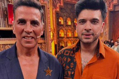 Laughter Chefs: Karan Kundrra Had This Much Fun With Akshay Kumar And Fardeen Khan 'Khel Khel Mein'
