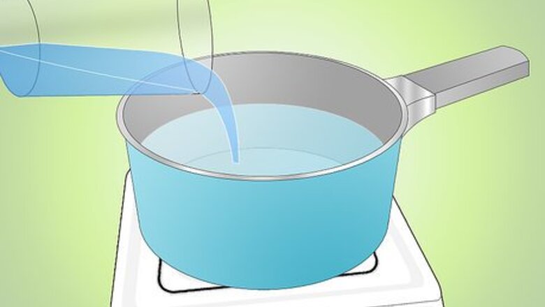 How to Make Gluestick Paper Glue for Papier Mâché