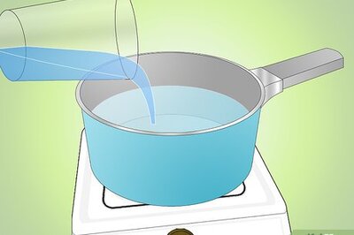 How to Make Gluestick Paper Glue for Papier Mâché