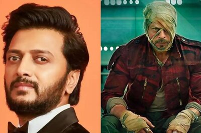 Jawan: Riteish Deshmukh Is Floored By SRK, Nayanthara's Film, Says 'Hit Me Like A Hurricane In Theatre'