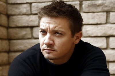 Jeremy Renner feels it's not his job to help his female co-stars get equal pay