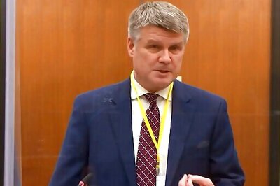 Pandemic Shapes Trial Of Minneapolis Ex-cop In Floyd's Death