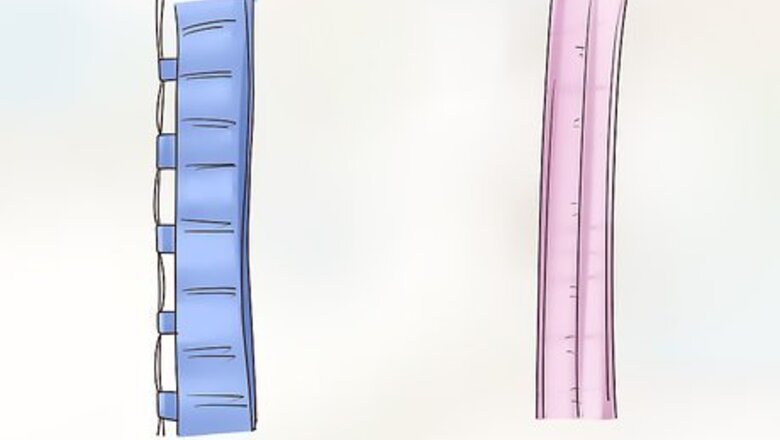 How to Knit Ribbons