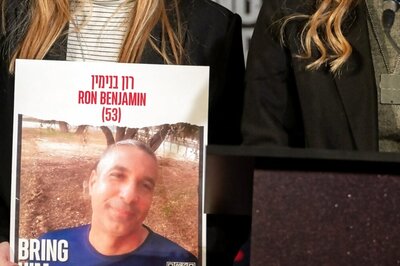 Israeli Army Recovers Body Of Hostage Ron Benjamin From Gaza