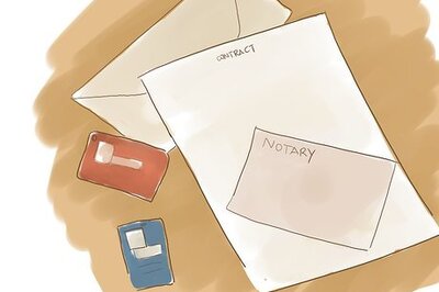 How to Notarize a Motor Vehicle Title