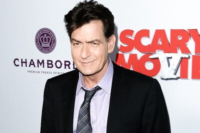 Charlie Sheen says he paid millions to blackmailers to keep HIV secret