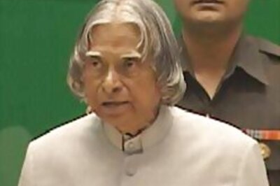 Kalam commences 3-day visit to Myanmar