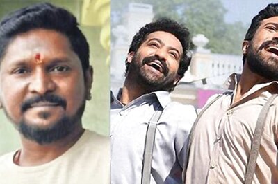 Bosco Martis Feels RRR Choreographer For Naatu Naatu Wasn't Celebrated After Oscars Win: 'I Was Shocked'