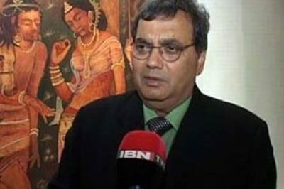 Direction takes a backseat for Subhash Ghai