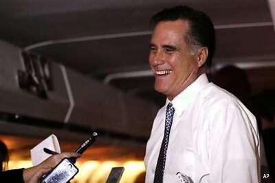 US elections: Mitt Romney takes Alabama