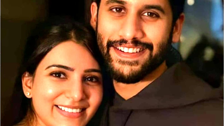 Samantha Akkineni Says 2021 was 'Rough' for Her. Is it Because of Naga Chaitanya Divorce?
