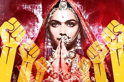 Let's Take Padmaavat For What It Is — A Film, Not A Community Validation Stamp