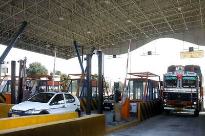 No Need to Fish Out Small Change at Toll Booths Now