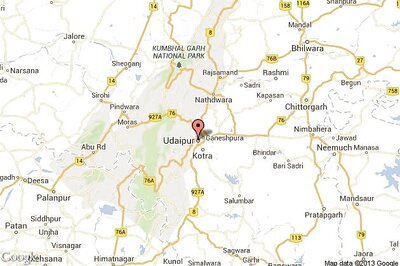 Two students crushed to death by truck