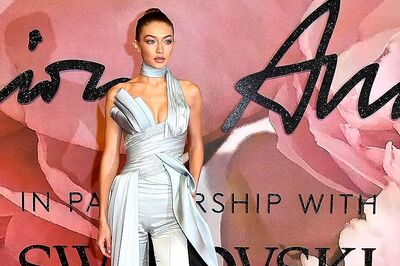 Gigi Hadid Wins The International Model Of The Year Title; Her Best Fashion Moments So Far