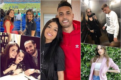 Meet Wives and Girlfriends of Italy’s Euro 2020 Squad