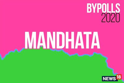 Mandhata Assembly By-election Results Live Updates: Narayan Singh Patel of BJP wins