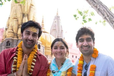 Finally! Alia Bhatt-Ranbir Kapoor Wrap Brahmastra After 5 Years, Ayan Mukerji Locks Release Date