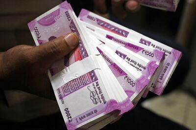 Rupee Recoups 22 Paise Against Dollar